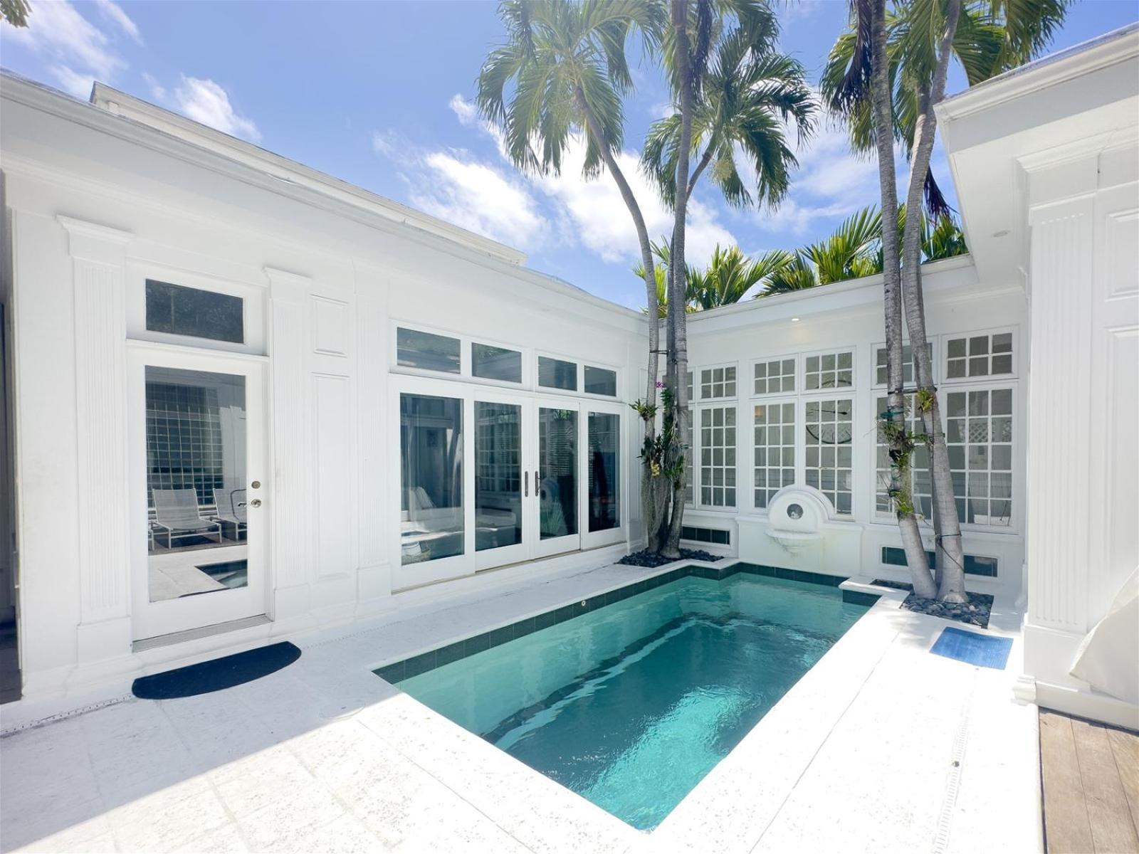 Casa Loca Villa Key West Buitenkant foto