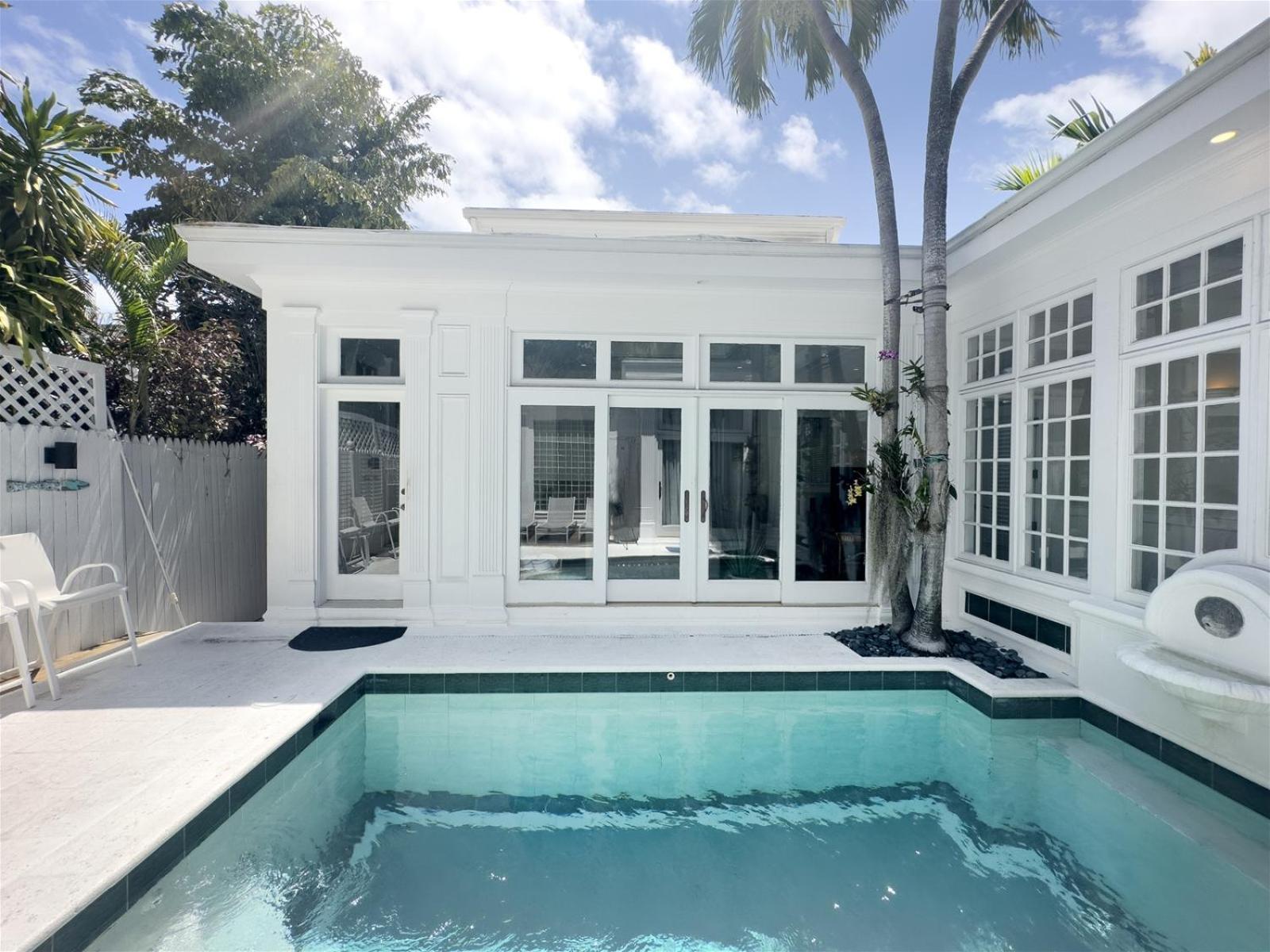 Casa Loca Villa Key West Buitenkant foto